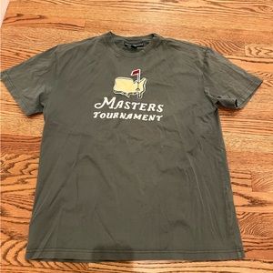 Masters Vintage Tee